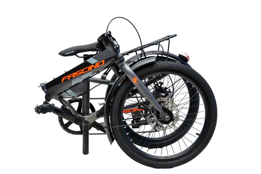 Xe đạp gấp Fascino FD20 giảm giá 300K 55 Xe đạp Gấp Fascino Fd20 ảnh 2
