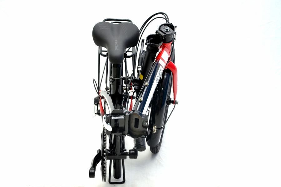 Xe đạp gấp Fascino FD 25 chuẩn giảm giá 500K 42 Xe đạp Gấp Fascino Fd25 ảnh 1