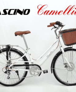 Xe đạp Mini Fascino Camellia Màu Trắng