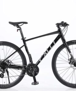 Xe đạp touring Calli S4000 giảm giá 600K 34 Xe đạp Touring Calli S4000 Màu đen