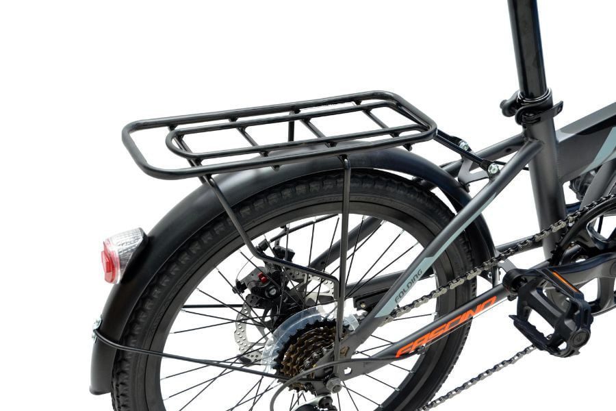 Xe đạp gấp Fascino FD20 giảm giá 300K 64 Yên Sau Xe đạp Gấp Fascino Fd20