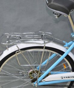 Xe đạp Mini nữ Fascino FM26 giảm giá 250K 43 Yên Sau Xe đạp Mini Nữ Fascino Fm26