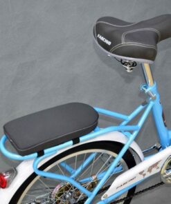 Yên Trước Và Sau Xe đạp Mini Nữ Fascino Fm20