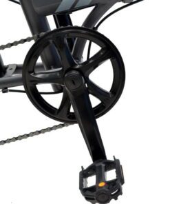 Xe đạp gấp Fascino FD20 giảm giá 300K 48 Bộ đùi đĩa Xe đạp Gấp Fascino Fd20