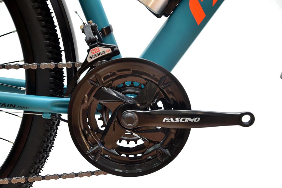 Xe đạp địa hình Fascino 328 giảm giá siêu tốt 299K 59 Củ đề Và đùi đĩa Xe đạp địa Hình Fascino 328