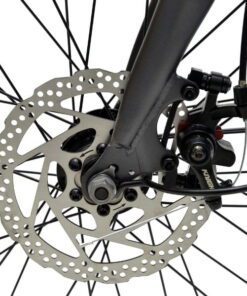 Xe đạp gấp Fascino FD20 giảm giá 300K 47 Cụm Phanh Trước Xe đạp Gấp Fascino Fd20