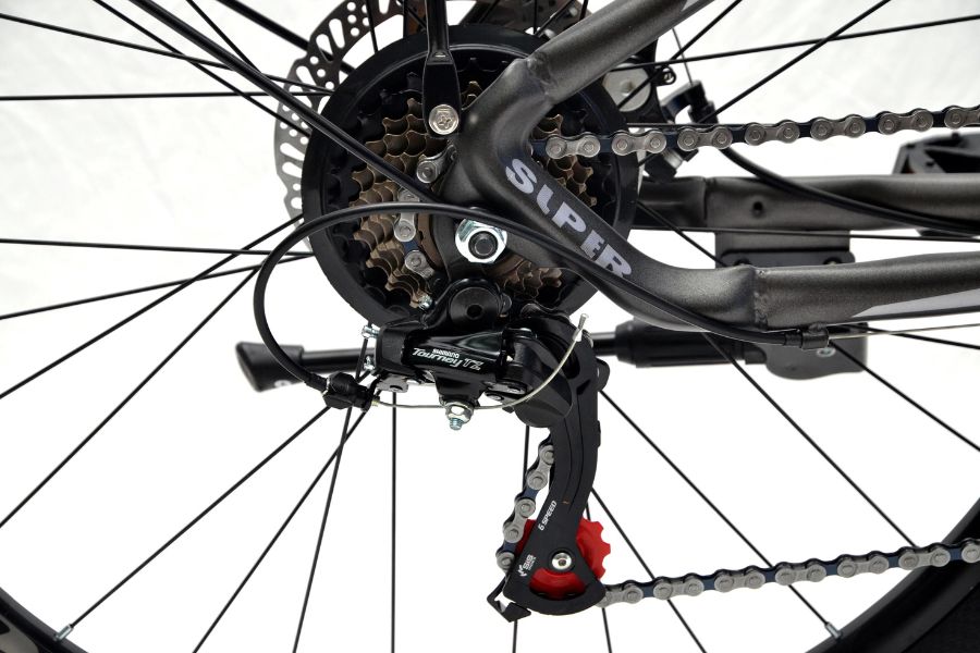 Xe đạp địa hình Fascino 538 giảm giá tốt 299K 15 Líp Và Củ đề Sau Xe đạp địa Hình Fascino 538