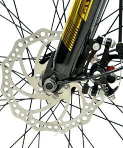 Phanh đĩa Xe đạp đia Hình Fascino 126s