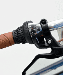 Tay đề Xe đạp Mini Fascino Camellia