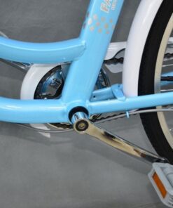 Xe đạp mini nữ Fascino FM24 giảm giá 250K 38 Trục Giữa Xe đạp Mini Nữ Fascino Fm24