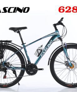 Xe đạp địa Hình Fascino 628 Xanh đổi Màu