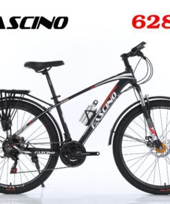 Xe đạp địa hình Fascino 628 giảm giá 500K 24 Xe đạp địa Hình Fascino 628 Màu đen đỏ