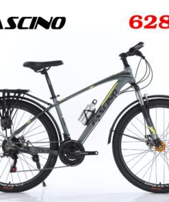 Xe đạp địa hình Fascino 628 giảm giá 500K 23 Xe đạp địa Hình Fascino 628 Màu Ghi Vàng