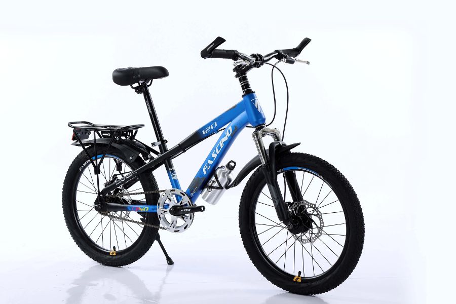 Xe địa hình trẻ em Fascino 120 giảm giá 150K 25 Xe đạp đia Hình Trẻ Em Fascino 120