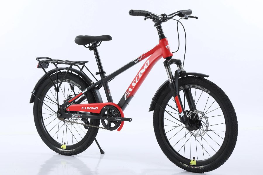 Xe đạp địa hình trẻ em Fascino 122S giảm giá 200K 32 Xe đạp đia Hình Trẻ Em Fascino 122s