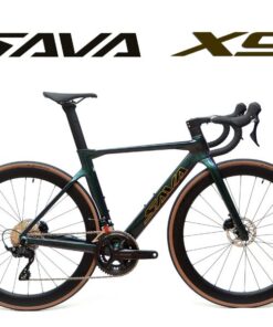 Xe đạp đua Sava X9.9 R7120 Màu Chameleon