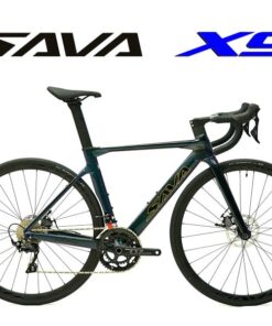 Xe đạp đua Sava X9.8 R7000 Màu Chameleon