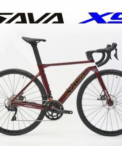 Xe đạp đua Sava X9.8 R7000 Màu đỏ