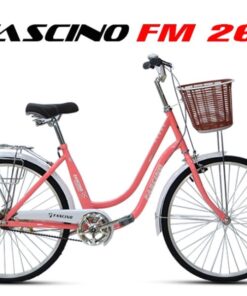 Xe đạp Mini nữ Fascino FM26 giảm giá 250K 32 Xe đạp Mini Nữ Fascino Fm26 Màu Hồng