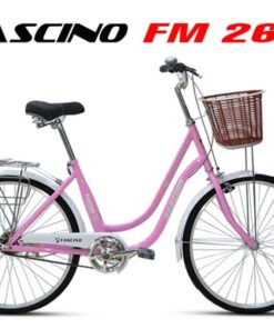 Xe đạp Mini nữ Fascino FM26 giảm giá 250K 33 Xe đạp Mini Nữ Fascino Fm26 Màu Hồng Phấn