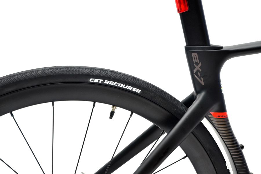 Xe đạp đua Sava EX7 R4700 siêu giảm giá 1M 11 Bánh Xe đạp Sava Ex7 R4700