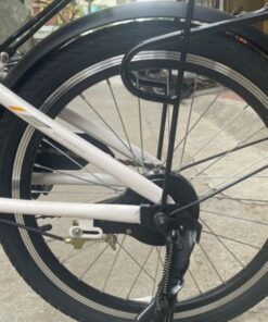 Xe đạp gấp Califa CG20 chính hãng giảm 250K 23 Bánh Sau Xe đạp Gấp Califa Cg20