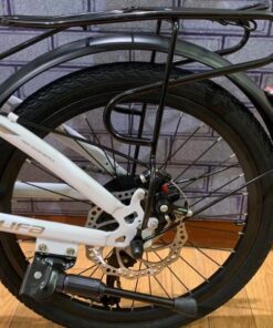 Xe đạp gấp Califa CG20D siêu gọn giảm ngay 300K 26 Bánh Sau Xe đạp Gấp Califa Cg20 D