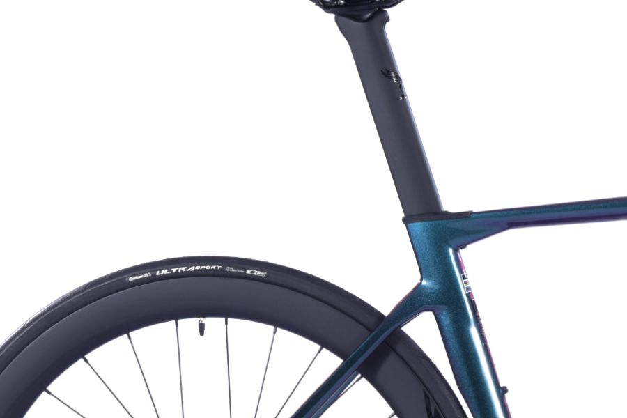 Xe đạp đua Sava X9.7 R7020 chính hãng giảm giá 3M 52 Bánh Sau Xe đạp đua Sava X9.7 R7020