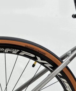 Xe đạp đua Papylus PR800 tay đề lắc Shimano giảm giá + quà tặng 46 Bánh Xe đạp đua Papylus Pr800