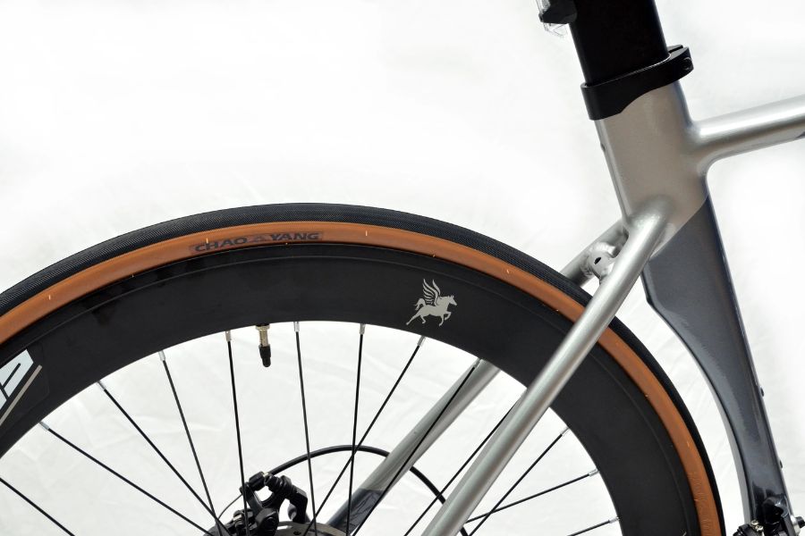 Xe đạp đua cối nổ Papylus PR900 giảm giá + quà tặng 95 Bánh Xe đạp đua Papylus Pr900