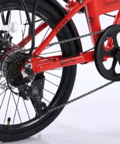 Bộ Truyền động Xe đạp Gấp Califa Diamond