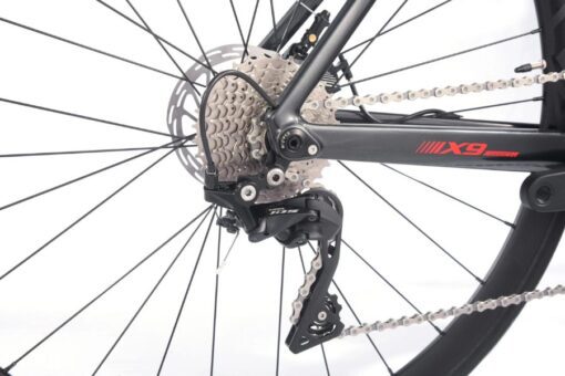 CỦ đề Sau Và Líp Xe đạp đua Sava X9.1