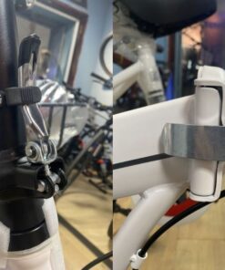 Xe đạp gấp Califa CG20 chính hãng giảm 250K 21 Các Chỗ Gấp Xe đạp Gấp Califa Cg20