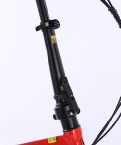 Cổ Gấp Xe đạp Gấp Califa Diamond