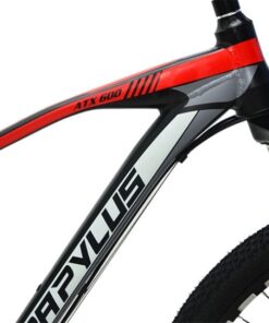 Xe đạp địa hình PaPylus ATX600 giảm giá + quà khuyến mãi 57 Cổ Phuộc Xe đạp địa Hình Papylus Atx600