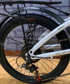 Xe đạp gấp Califa CG20D siêu gọn giảm ngay 300K 25 Củ đề Xe đạp Gấp Califa Cg20 D