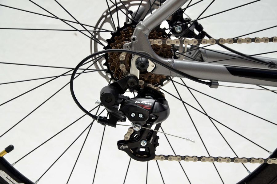 Xe đạp đua Papylus PR800 tay đề lắc Shimano giảm giá + quà tặng 69 Củ đề Sau Shimano A070 Xe đạp đua Papylus Pr800