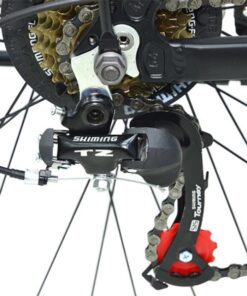 Xe đạp địa hình Papylus AF6 giảm giá tốt + quà tặng 31 Củ đề Sau Xe đạp địa Hình Papylus Af6