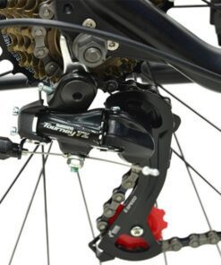 Xe đạp địa hình PaPylus ATX600 giảm giá + quà khuyến mãi 56 Củ đề Sau Xe đạp địa Hình Papylus Atx600