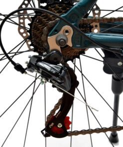 Xe đạp đua PAPYLUS PR700S tặng quà + giảm giá 45 Củ đề Sau Shimano Tz500 Xe đạp đua Papylus Pr700s