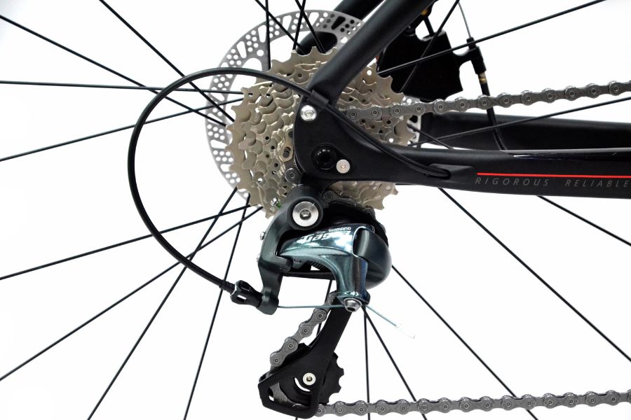 Xe đạp đua Sava EX7 R4700 siêu giảm giá 1M 10 Củ đề Sau Và Líp Xe đạp Sava Ex7 R4700