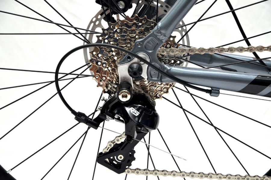 Xe đạp đua cối nổ Papylus PR900 giảm giá + quà tặng 94 Củ đề Sau Xe đạp đua Papylus Pr900