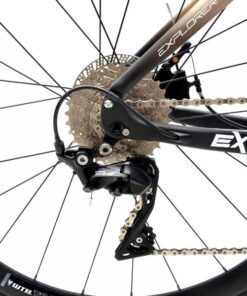 Củ đề Sau Xe đạp đua Sava Ex7 Pro