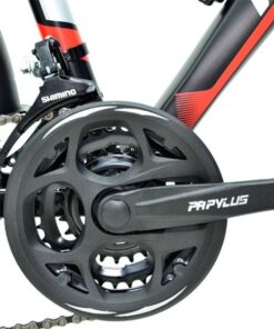 Xe đạp địa hình Papylus AF6 giảm giá tốt + quà tặng 30 Củ đề Trước Xe đạp địa Hình Papylus Af6