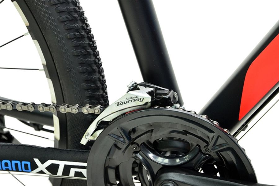 Xe đạp địa hình PaPylus ATX600 giảm giá + quà khuyến mãi 74 Củ đề Trước Xe đạp địa Hình Papylus Atx600