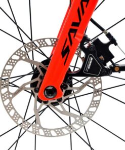 Xe đạp đua Sava EX7 R4700 siêu giảm giá 1M 23 Cụm Phanh đĩa Trước Xe đạp Sava Ex7 R4700