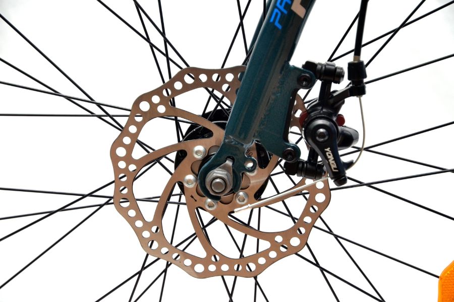 Xe đạp đua PAPYLUS PR700S tặng quà + giảm giá 60 Cụm Phanh đĩa Trước Xe đạp đua Papylus Pr700s