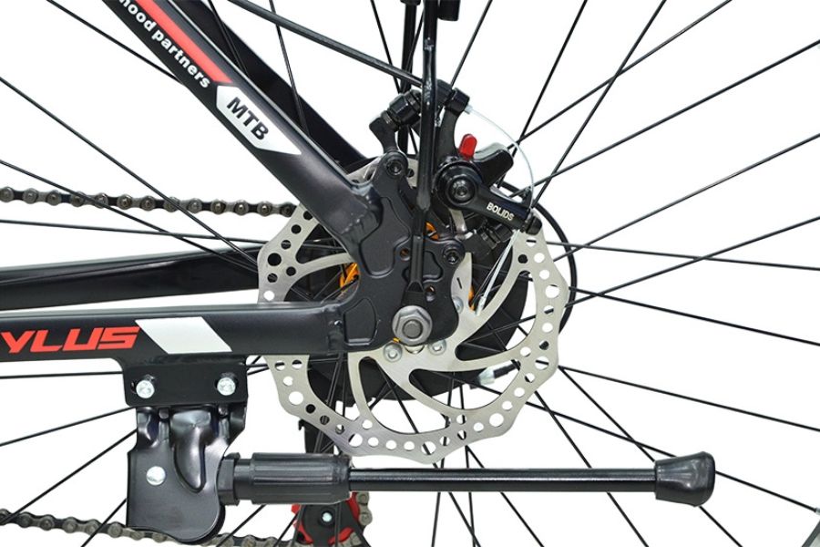 Xe đạp địa hình Papylus AF6 giảm giá tốt + quà tặng 39 Cụm Phanh Sau Xe đạp địa Hình Papylus Af6