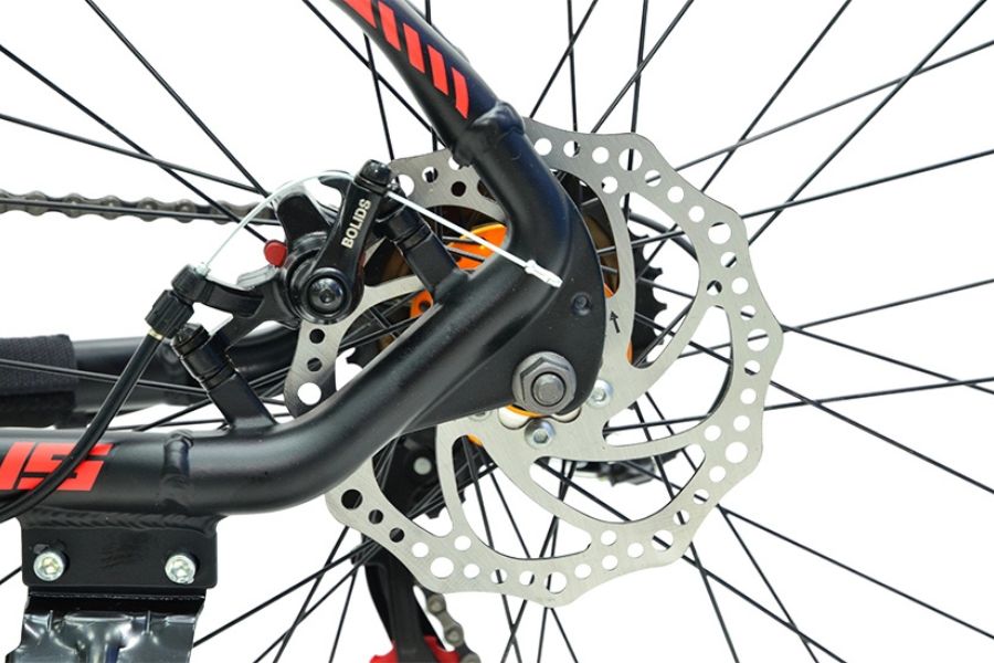 Xe đạp địa hình PaPylus ATX600 giảm giá + quà khuyến mãi 73 Cụm Phanh Sau Xe đạp địa Hình Papylus Atx600