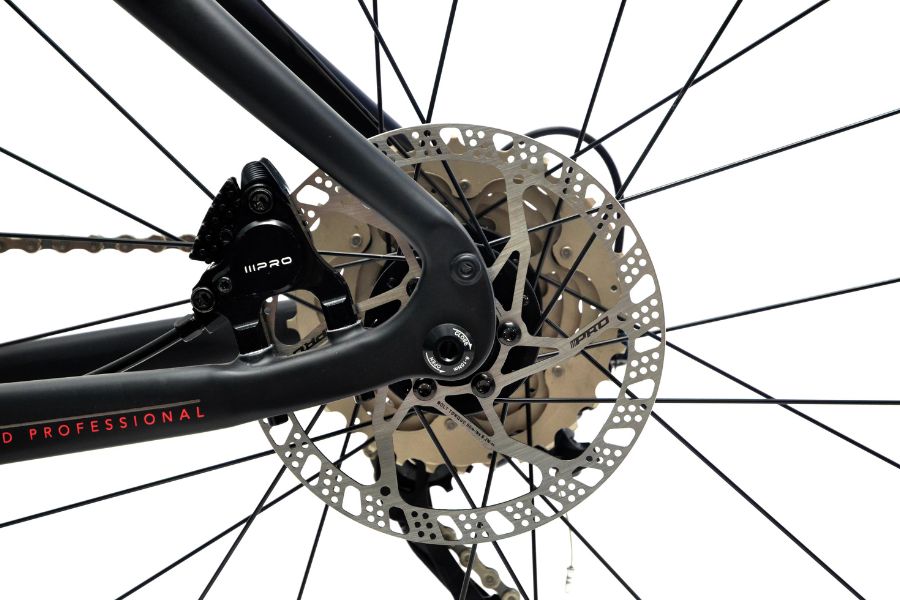 Cụm Phanh Sau Xe đạp đua Sava Ex7 St